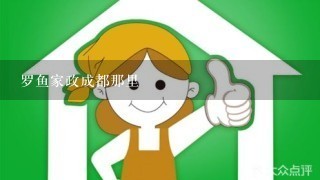 罗鱼家政成都那里