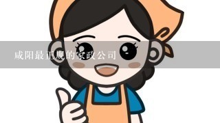 咸阳最正规的家政公司